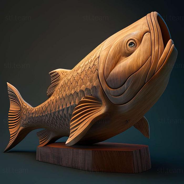 Animals Sabao fish